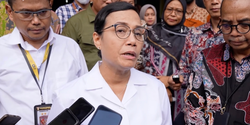 Sri Mulyani, Kerusuhan, dan Politik Uang Negara: Antara Kebetulan dan Skenario