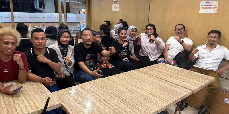 Janabadra Club Rendezvous 2025 Hadirkan Kolaborasi Budaya