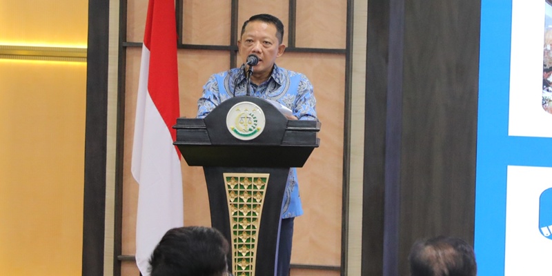 Satgas PKH Kembalikan 674 Ribu Hektare Lahan ke Negara