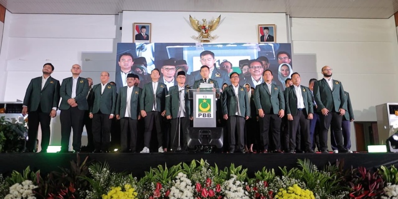 PBB Siap Jadi Mitra Kritis Prabowo-Gibran