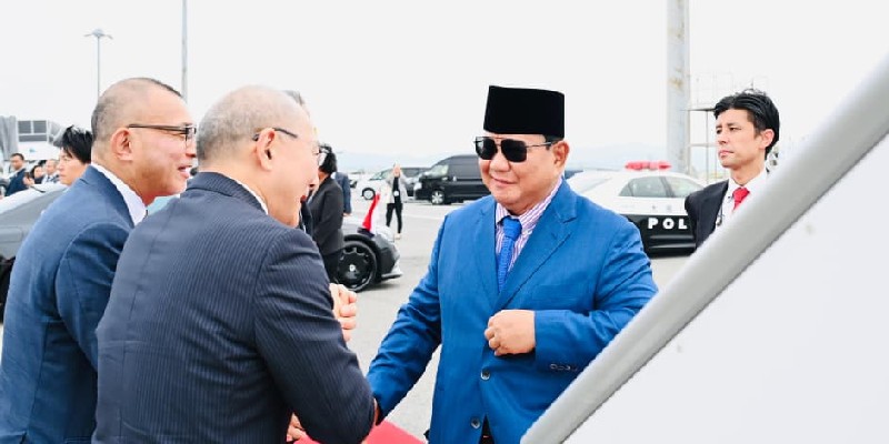 Di PBB Prabowo Akan Pidato Urutan Ketiga Usai Lula dan Trump