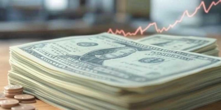 Pasar Nantikan Data Tenaga Kerja AS, Greenback Perkasa