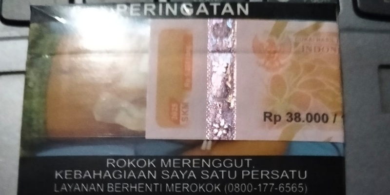 Cukai Rokok, Benteng Kedaulatan Fiskal Indonesia