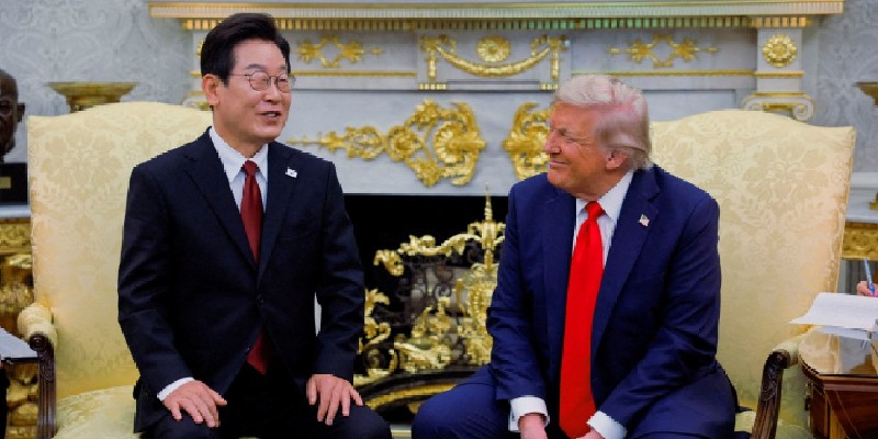 Presiden Korsel Janji Lindungi Pekerja Hyundai yang Ditangkap AS