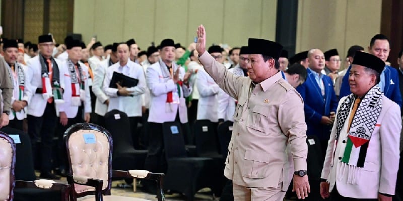 PKS Bakal Tetap Kritis Meski Dukung Pemerintahan Prabowo
