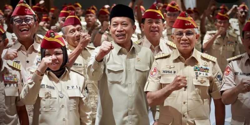 Kopdes Merah Putih Bukan Program tapi Gerakan Negara
