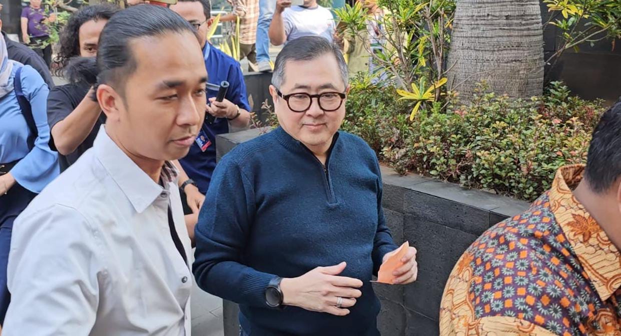 Rudijanto Tanoesoedibjo Gugat KPK, Anggap Penetapan Tersangka Sewenang-wenang