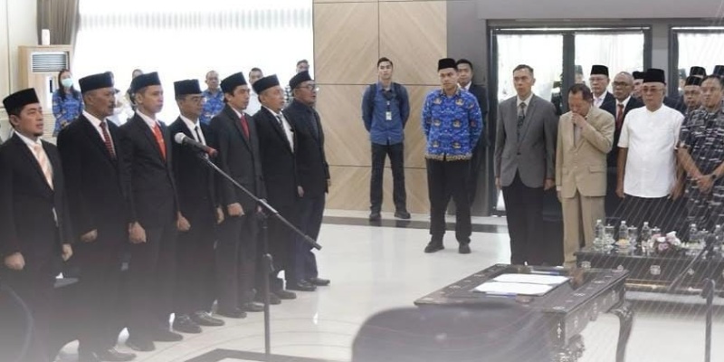 Irnadi Kusuma Klarifikasi Status Mantan Napi sebelum Jabat Kadis DPMPTSP NTB