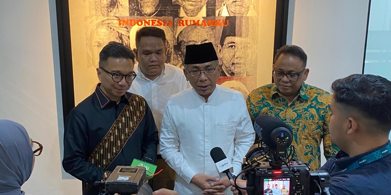 PBNU dan GBI Siap jadi Katalisator Kerukunan Umat Beragama