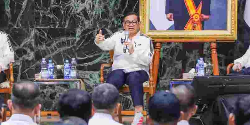 Jakarta Incar Status jadi Kota Maraton Dunia