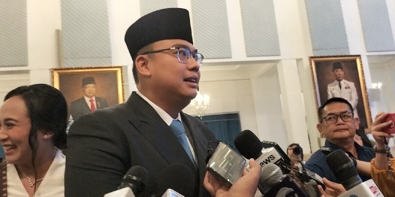 Loyalis Prabowo Jabat Kepala Badan Komunikasi Pemerintah