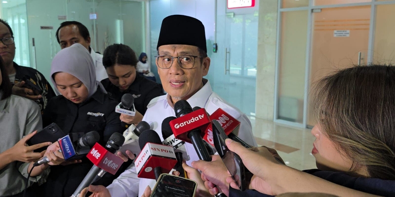 Kemenag Pastikan Kawal Peralihan Penyelenggaraan Haji