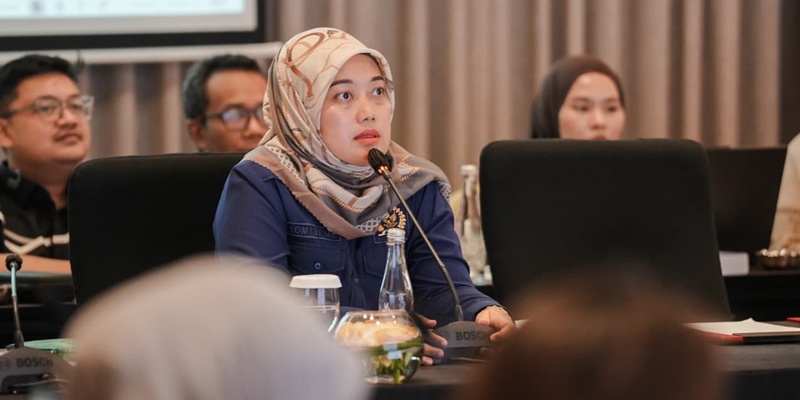 DPR Dukung Penguatan Ekosistem Penyiaran Publik Lewat RUU RTRI