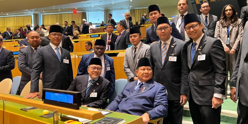 Indonesia-UEA Sepakati Perjanjian Hibah Perkuat Pengembangan Pusat Riset Bali