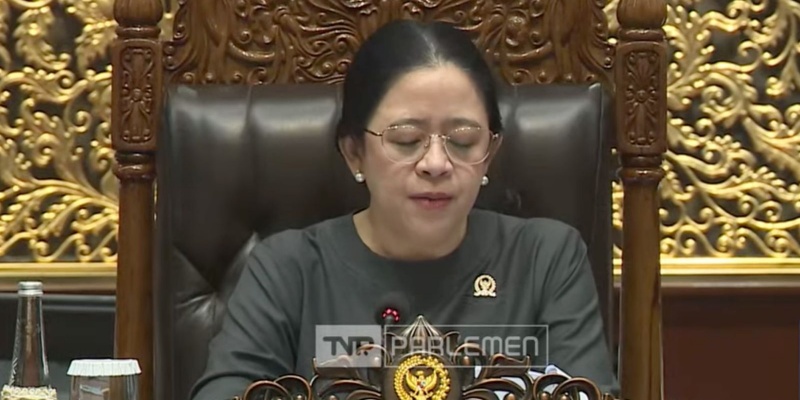 Sah! DPR Sepakati UU APBN 2026