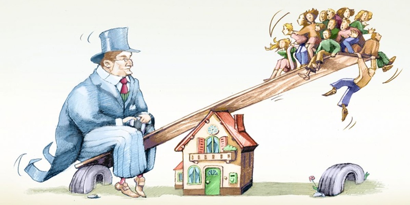 Negara, Ideologi dan Realitas Akumulasi Kapital