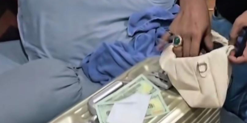 Polisi Ciduk Dua Pelaku Jual-Beli Uang Palsu di Jaksel