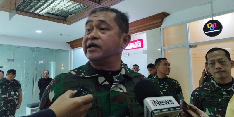 TNI Siaga Bantu Polisi Amankan Jakarta