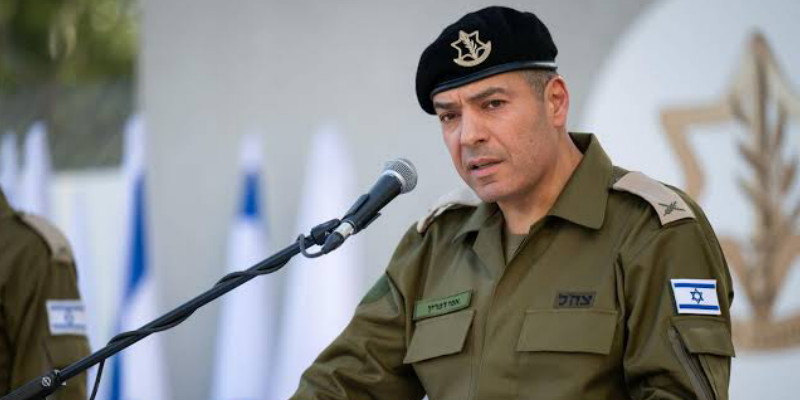 Israel Klaim Sudah Kuasai 40 Persen Wilayah Gaza