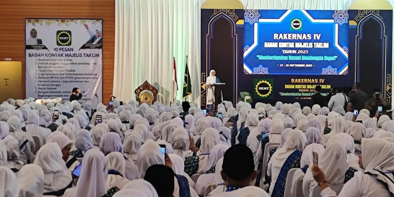 BKMT Didorong Jadi Mitra Strategis Pemerintah dalam Pemberdayaan Umat