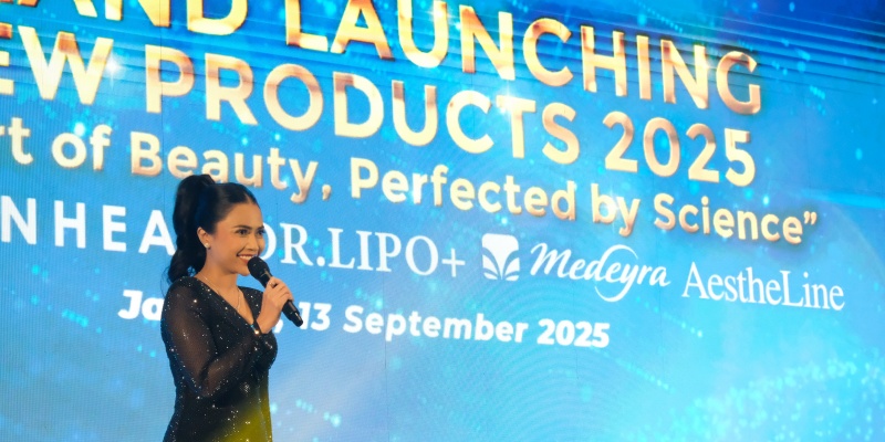 Produk Baru Cawandra Padukan Ilmu Pengetahuan dan Seni Kecantikan