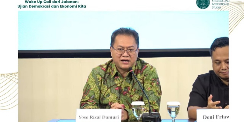 Akar Demonstrasi Terjadi karena Beban Ekonomi Masyarakat Meningkat