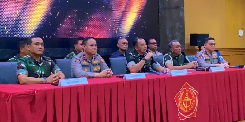 Mayor SS Viral Saat Ricuh di Jakarta Adalah Anggota BAIS dan Sedang Bertugas