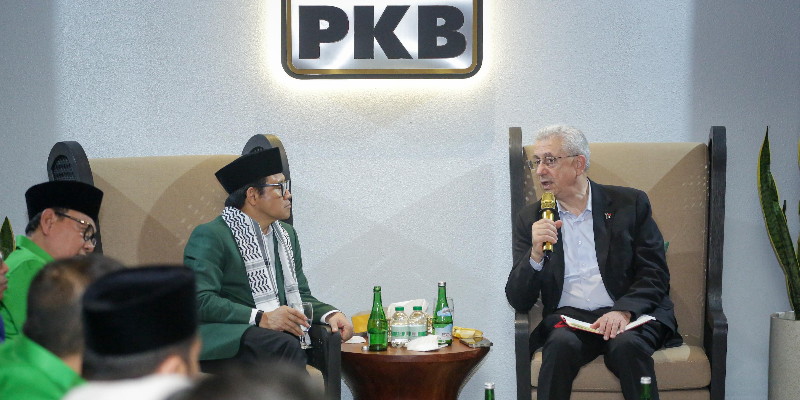 Tokoh Palestina Kecam PBNU Undang Pendukung Israel