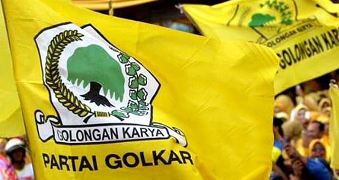 Suara Rakyat Suara Golkar Ternyata Bukan Semboyan Politik Murahan