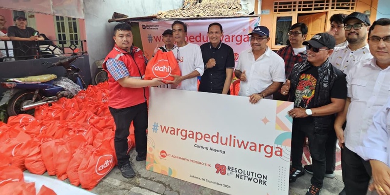 Jangan Biarkan Warga Hadapi Tantangan Ekonomi Sendirian