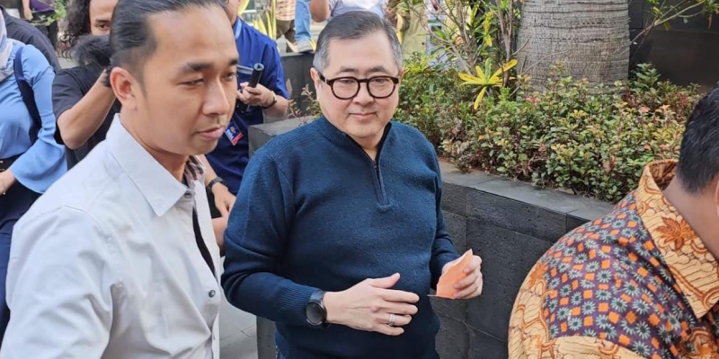 Praperadilan Rudi Tanoesoedibjo Ditolak Hakim