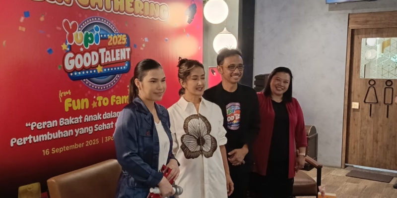 YGT 2025: Anak yang Memiliki Ruang untuk Berekspresi Biasanya Lebih Bahagia