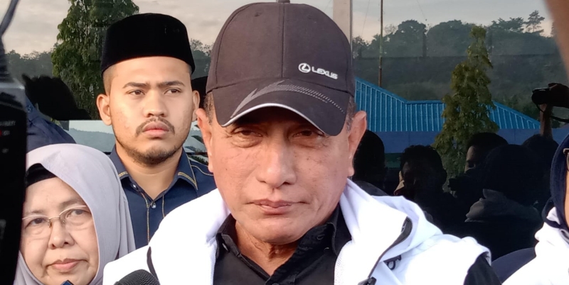 Edy Rahmayadi Diusulkan Jadi Menteri Pertahanan