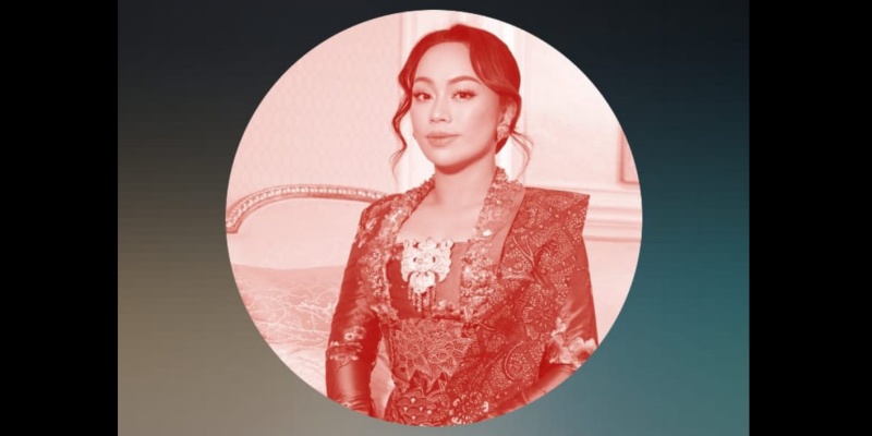 Zita Anjani Lebih Pilih Merah-Putih daripada Pink-Hijau