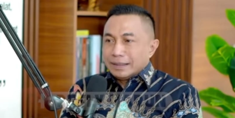 Dharma Pongrekun: Pergantian Kapolri cuma Lip Service