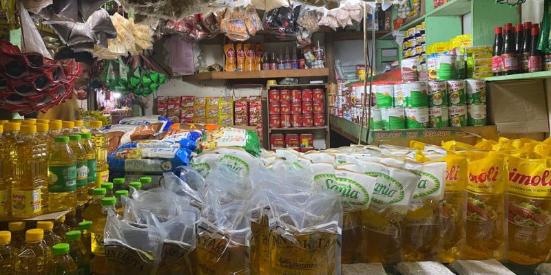 Peredaran Gula Rafinasi Ilegal Marak di Pasar