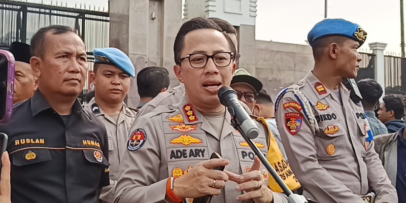 Ini Tanggapan Polisi soal Tuntutan Pembebasan Demonstran