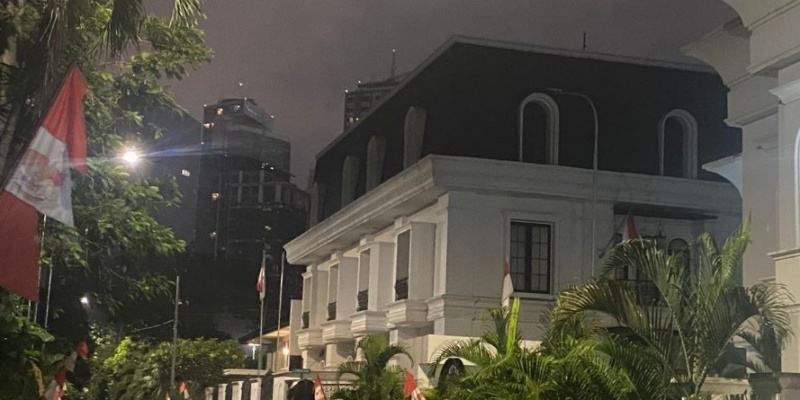 Anggota DPR Punya Hak Dilindungi dari Penjarahan