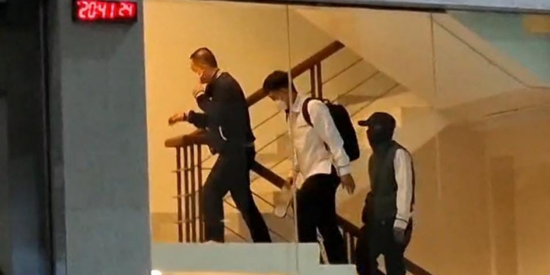 Penyuap Hasbi Hasan Bakal Langsung Ditahan Hari Ini