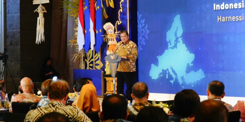 Perjanjian IEU-CEPA jadi Game Changer Pertumbuhan Ekonomi