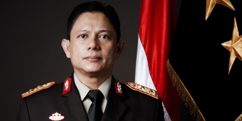 Forkabi Jagokan Wahyu Hadiningrat Kapolri