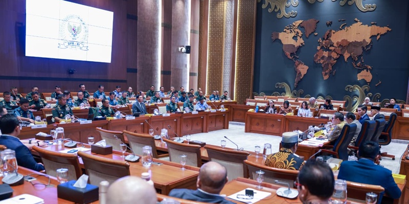 Kupas Anggaran Pertahanan