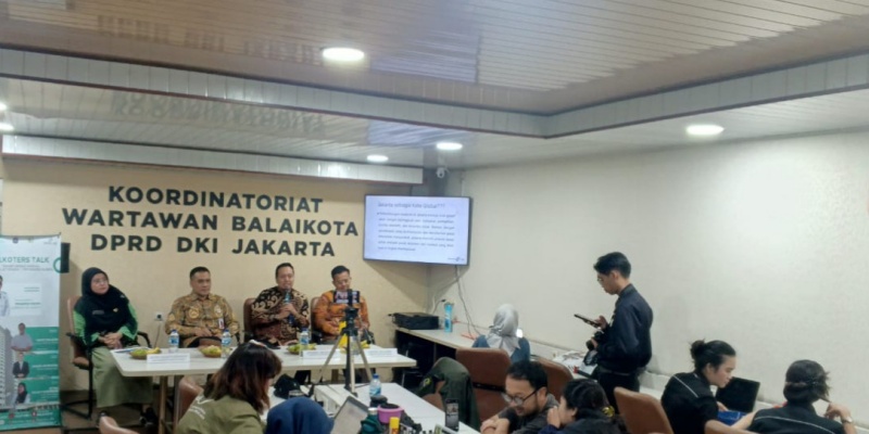Hunian Vertikal di Jakarta Kebutuhan Mendesak