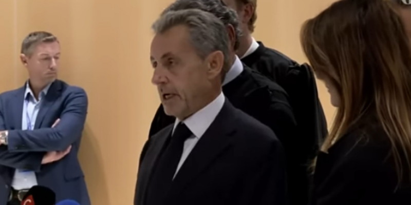 Mantan Presiden Prancis Divonis 5 Tahun Penjara terkait Pendanaan Kampanye