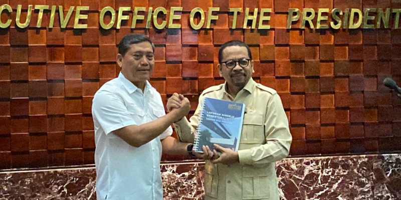 Qodari Pastikan KSP Kawal Program Prioritas Prabowo