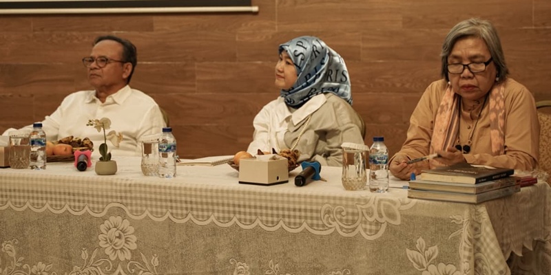 Menyalakan Api Intelektual Mazhab Ciputat Lewat Sekolah