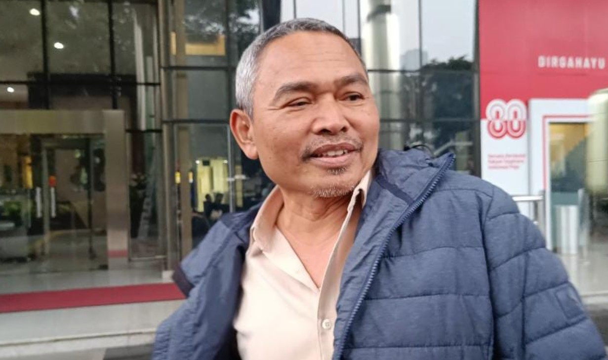 Tersangka Satori Mengeluh Mobil yang Disita Sudah Dibeli Sebelum Jadi Anggota DPR