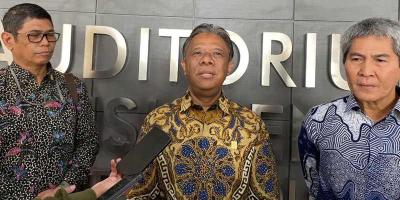 109 Mahasiswa Baru ITPLN Peroleh Tiket Emas jadi Pegawai