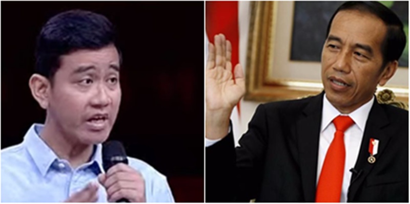 Jokowi Ingin Gibran Berada di Radar Kekuasaan Hingga 2034