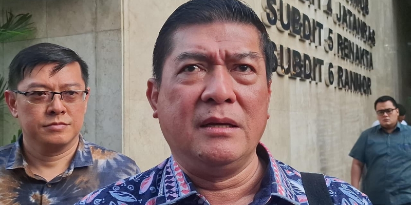 Belum Ada Aparat yang Minta Pencekalan Silfester Matutina